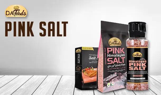 Pink Salt