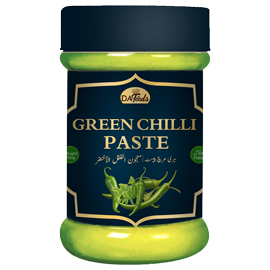 Green Chilli Paste