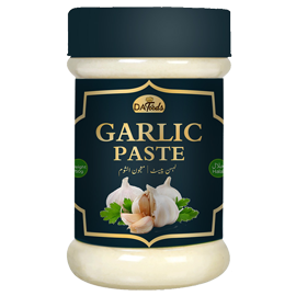 Garlic Paste