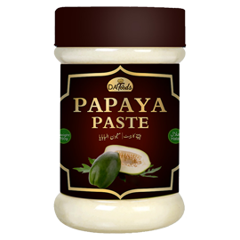 Papaya Paste