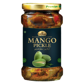 Mango Pickle