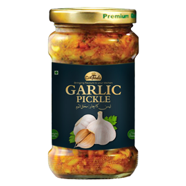 Garlic Pickle