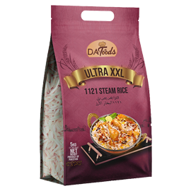 Ultra XXL 1121 Steam Rice