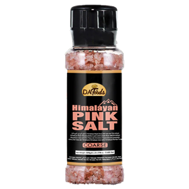 Pink Salt Grinder Bottle