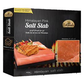 Pink Salt Slab