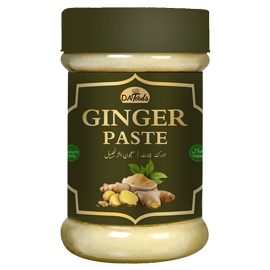 Ginger Paste